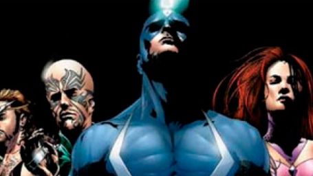 ¿Estrenará Marvel 'Los Inhumanos' en su "Tercera Fase"? noticias imagen