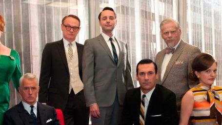 'Mad Men': la séptima y última temporada será emitida en dos partes entre 2014 y 2015 noticias imagen