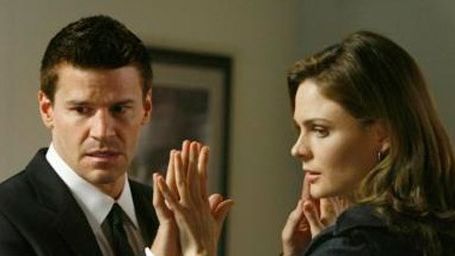 'Bones': ¡Primeras imágenes y nuevos detalles de la boda de Booth y Brennan! noticias imagen