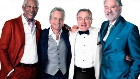 'Plan en Las Vegas': nuevo póster de la comedia de Robert De Niro y Michael Douglas noticias imagen
