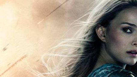 'Thor: El mundo oscuro': Natalie Portman protagonista del nuevo póster