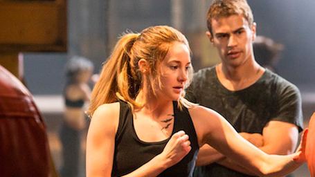 'Divergente': Shailene Woodley habla de su personaje, Tris