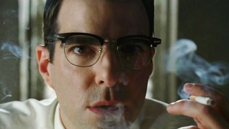 Zachary Quinto quiere estar en 'American Horror Story: Coven'