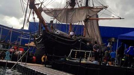 'In the Heart of the Sea': comienza el rodaje de lo nuevo de Chris Hemsworth noticias imagen