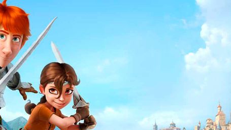 'Justin y la espada del valor' conquista la taquilla noticias imagen