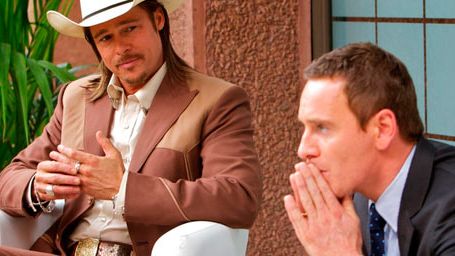 'El consejero': Brad Pitt da un sabio consejo a Michael Fassbender en el nuevo clip noticias imagen