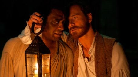 '12 años de esclavitud': Chiwetel Ejiofor protagoniza el primer clip  noticias imagen