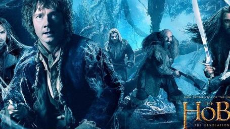 'El Hobbit: La desolación de Smaug' presenta nuevo banner promocional noticias imagen