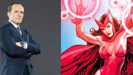 'The Avengers: Age of Ultron': ¿Ha resucitado la Bruja Escarlata al agente Coulson? noticias imagen