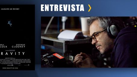 'Gravity' - Entrevista a Alfonso Cuarón: "Los cineastas que trabajamos la fantasía estamos en eterna deuda con 'Avatar'" noticias imagen