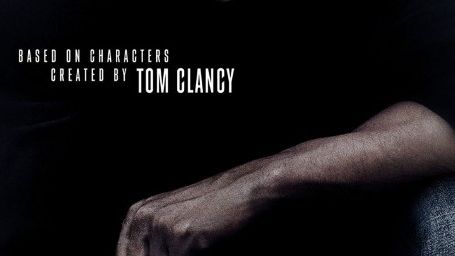 'Jack Ryan': póster del último Tom Clancy con Chris Pine  noticias imagen