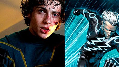 'The Avengers: Age of Ultron': ¡Aaron Taylor-Johson, confirmado como Quicksilver! noticias imagen