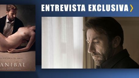 Entrevista a Antonio de la Torre, protagonista de 'Caníbal'