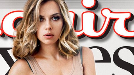 Scarlett Johansson, la mujer más sexy de 2013 según 'Esquire'