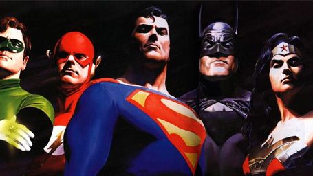 Filtrado el guión de 'La Liga de la Justicia' de George Miller noticias imagen