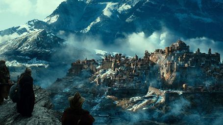 'El hobbit: La desolación de Smaug': Bilbo Bolsón llega a la Ciudad del Lago, en la nueva imagen