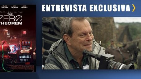 Entrevista a Terry Gilliam, director 'The Zero Theorem' noticias imagen