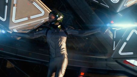'El juego de Ender': Harrison Ford y Asa Butterfield protagonizan las nuevas imágenes noticias imagen