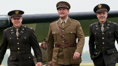 'The Monuments Men': segundo tráiler de la nueva como director de Clooney noticias imagen