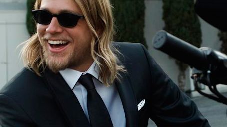 '50 Sombras de Grey': Charlie Hunnam no será Christian Grey 