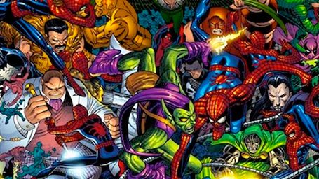 'The Amazing Spider-Man 2': ¡Nuevos rumores sobre los villanos y los Seis Siniestros! noticias imagen