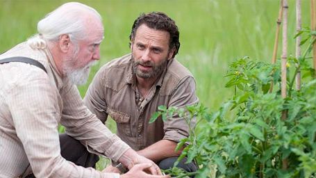 'The Walking Dead' devora su propio récord y anota más de 16 millones en la cuarta temporada noticias imagen