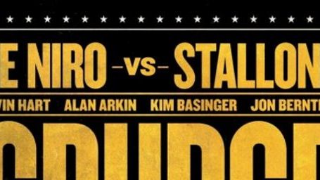 'Grudge Match': De Niro y Stallone luchan en el ring en el nuevo póster noticias imagen