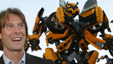Michael Bay, víctima de una agresión en el set de 'Transformers: La era de la extinción'