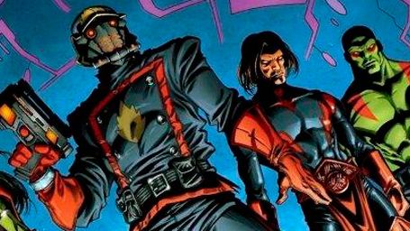 'Guardianes de la Galaxia': primeros detalles de Mapache Cohete, el personaje de Bradley Cooper noticias imagen