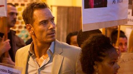 Michael Fassbender, en una tienda de lencería en el nuevo clip de 'El consejero' noticias imagen