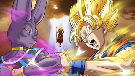 'Dragon Ball Z: La Batalla de los Dioses' se verá próximamente en España noticias imagen