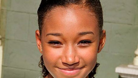 'Sleepy Hollow' ficha a la actriz de 'Los juegos del hambre' Amandla Stenberg  noticias imagen