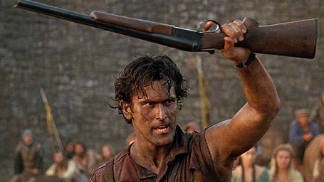 Bruce Campbell vuelve a insistir en la secuela de 'El ejército de las tinieblas' noticias imagen