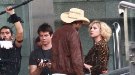 Scarlett Johansson y Luc Besson unen fuerzas en 'Lucy' noticias imagen