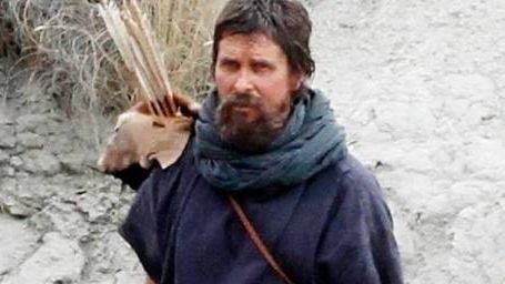 Christian Bale ya es el Moisés de 'Exodus' noticias imagen