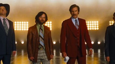 Ron Burgundy vuelve: ¡nuevo tráiler de 'Anchorman 2' noticias imagen