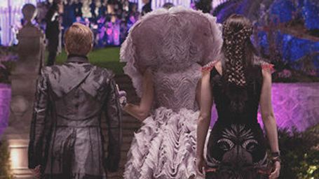 'Los juegos del hambre: En llamas': ¡NUEVAS fotos con Katniss y Peeta en el Capitolio!