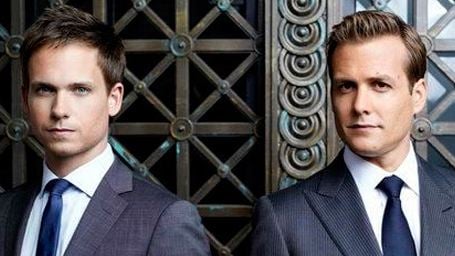 'Suits', renovada por una cuarta temporada en USA Network