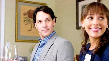 'Ant-Man': ¿Serán Paul Rudd y Rashida Jones Hank Pym y Janet Van Dyne? noticias imagen