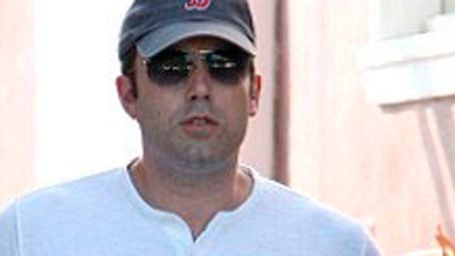 'Batman Vs. Superman': Ben Affleck ya está cachas para ser el Caballero Oscuro noticias imagen