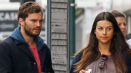 '50 sombras de Grey': ¡Primeras fotos de Jamie Dornan tras saberse que será Christian! noticias imagen