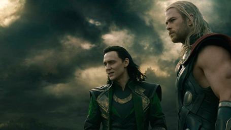 'Thor: El mundo oscuro': Tom Hiddleston se inspira en el Joker de Jack Nicholson para su Loki
