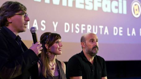 Javier Cámara: "El día que te creas Leo Messi en esta profesión la has 'cagao'" noticias imagen