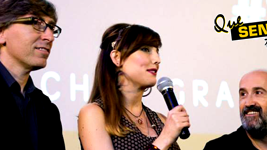 ¡Así fue el preestreno de 'Vivir es fácil con los ojos cerrados'! noticias imagen