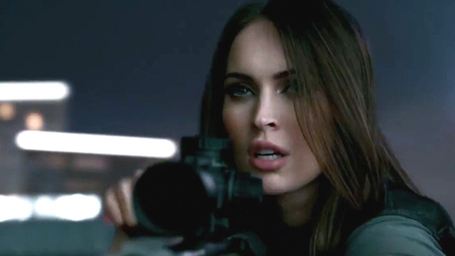 Megan Fox protagoniza el tráiler de 'Call of Duty: Ghosts'