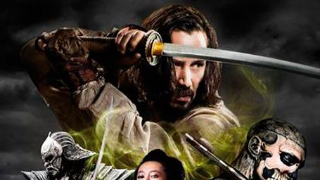 ¡EXCLUSIVA 'La leyenda del samurái – 47 Ronin'! Nuevo PÓSTER en español con Keanu Reeves noticias imagen