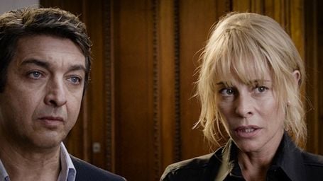 Ricardo Darín ('Séptimo'): "No sé cómo me voy a separar ahora de Belén Rueda" noticias imagen