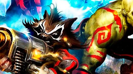 'Guardianes de la galaxia': James Gunn habla de Mapache Cohete, Groot, El Coleccionista... noticias imagen