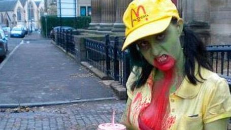 Halloween: disfraces para todos los gustos noticias imagen