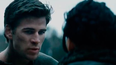 'Los juegos del hambre: En llamas': Liam Hemsworth, guapo incluso con manchas en el primer clip noticias imagen